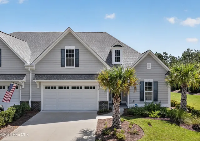 Photo 2 of Townhouse for sale at 8700 Horse Nettle Dr Ne, Leland, NC 28451 | MLS# 100595030 | Listing updated on 2026-08-19