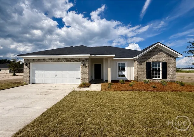 Photo 1 of Single family home for sale at 382 Quail Run Way Se, Allenhurst, GA 31301 | MLS# SA353468 | Listing updated on 2026-09-14