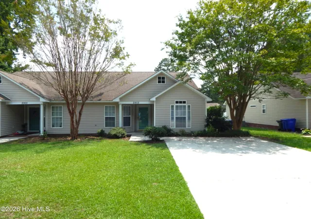 Photo 1 of Townhouse for sale at 2903 Flintridge Dr, Greenville, NC 27834 | MLS# 100592727 | Listing updated on 2026-09-08