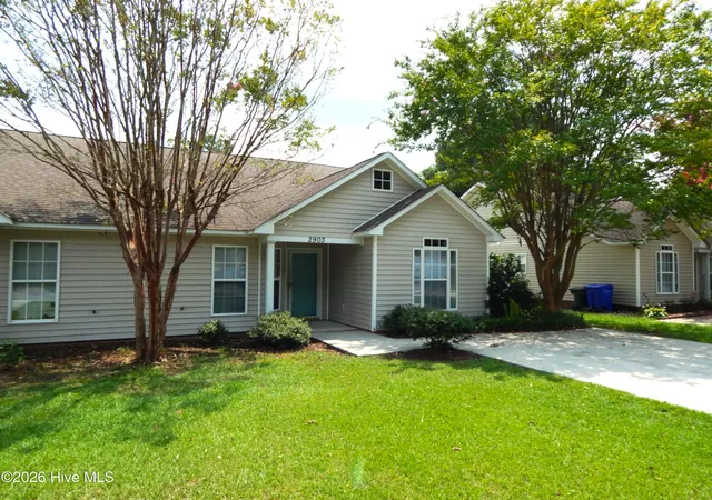 Photo 2 of Townhouse for sale at 2903 Flintridge Dr, Greenville, NC 27834 | MLS# 100592727 | Listing updated on 2026-09-08