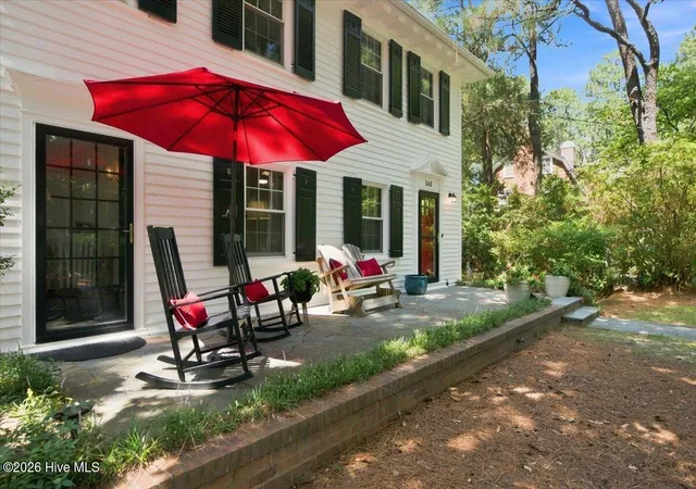 Photo 4 of Single family home for sale at 160 N Ridge St, Southern Pines, NC 28387 | MLS# 100599138 | Listing updated on 2026-08-31