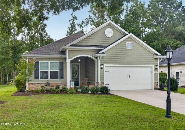 Photo 1 of Single family home for sale at 8845 Lansdowne Dr Nw, Calabash, NC 28467 | MLS# 100599372 | Listing updated on 2026-08-27