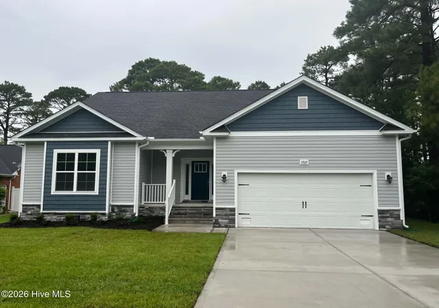 Photo 1 of Single family home for sale at 1901 Caracara Dr, New Bern, NC 28560 | MLS# 100600022 | Listing updated on 2026-08-30