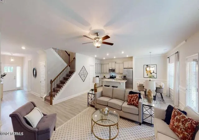 Photo 3 of Single family home for sale at 1901 Caracara Dr, New Bern, NC 28560 | MLS# 100600022 | Listing updated on 2026-08-30