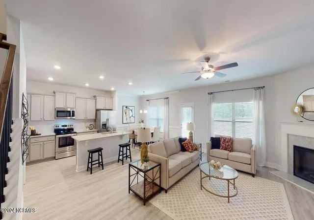 Photo 4 of Single family home for sale at 1901 Caracara Dr, New Bern, NC 28560 | MLS# 100600022 | Listing updated on 2026-08-30