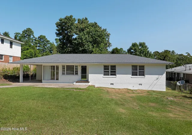 Single family home for sale at 2903 Rocky Crk Rd, Augusta, GA 30906 | MLS# 100583524