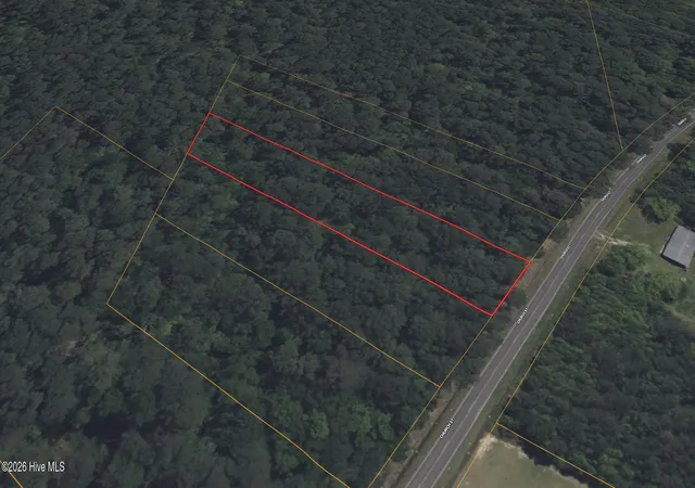 Photo 3 of Land for sale at 1 Church, Willard, NC 28478 | MLS# 100594834 | Listing updated on 2026-08-19