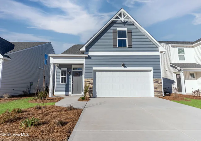 Photo 1 of Single family home for sale at 189 Brookfield Branch Rd #13, Hampstead, NC 28443 | MLS# 100591575 | Listing updated on 2026-09-19