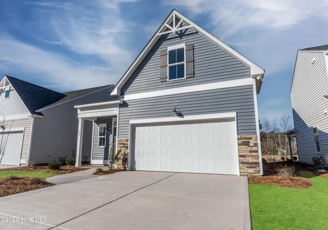Photo 2 of Single family home for sale at 189 Brookfield Branch Rd #13, Hampstead, NC 28443 | MLS# 100591575 | Listing updated on 2026-09-19