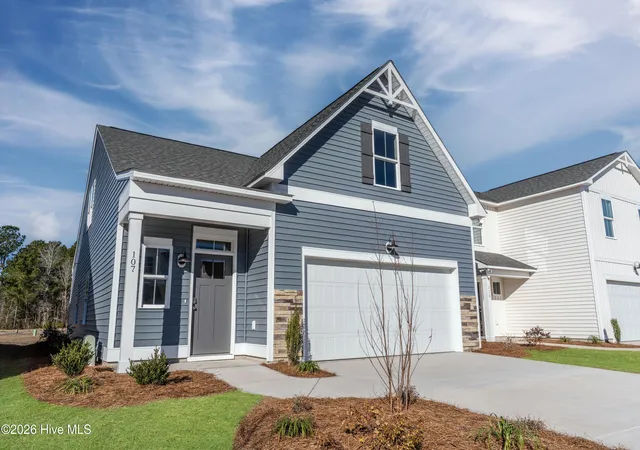 Photo 3 of Single family home for sale at 189 Brookfield Branch Rd #13, Hampstead, NC 28443 | MLS# 100591575 | Listing updated on 2026-09-19