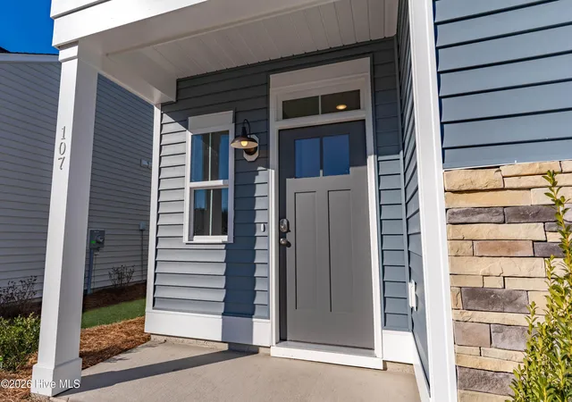 Photo 3 of Single family home for sale at 189 Brookfield Branch Rd #13, Hampstead, NC 28443 | MLS# 100591575 | Listing updated on 2026-09-19