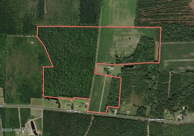 1st image of 00 Ward Town Rd S, Whiteville, NC 28472 | MLS# 100596940