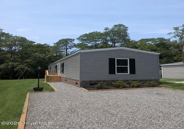 Photo 1 of Manufactured home for sale at 3527 Tarpon Ct Se, Bolivia, NC 28422 | MLS# 100583167 | Listing updated on 2026-09-08