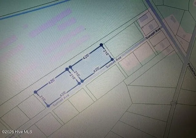 Photo 1 of Land for sale at 4 Acres Sunset Ave, Willard, NC 28478 | MLS# 100599076 | Listing updated on 2026-08-26