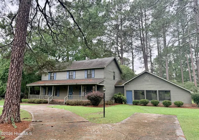 Photo 1 of Single family home for sale at 8041 Saint Andrews Dr, Laurinburg, NC 28352 | MLS# 100552239 | Listing updated on 2026-09-11