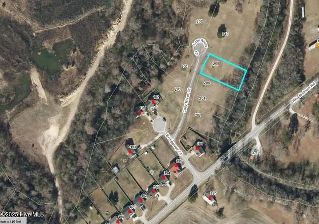 Photo 1 of Land for sale at 208 Lazy River Ct, Jacksonville, NC 28540 | MLS# 100597107 | Listing updated on 2026-08-19
