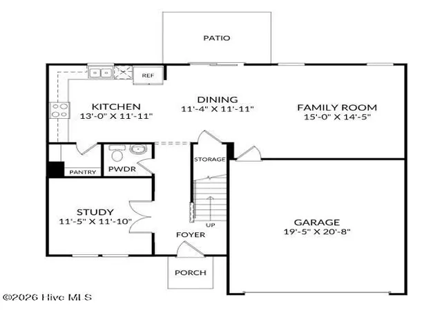 Photo 2 of Single family home for sale at 2015 April Dawn Trl, Thomson, GA 30824 | MLS# 100591658 | Listing updated on 2026-09-20