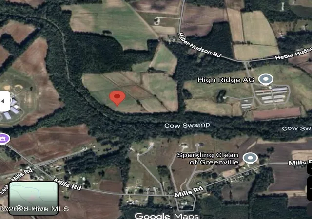 Photo 2 of Land for sale at 0 Mills Rd, Greenville, NC 27858 | MLS# 100590757 | Listing updated on 2026-08-25