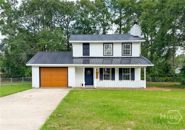 Photo 1 of Single family home for sale at 205 Pamela Dr, Allenhurst, GA 31301 | MLS# SA361559 | Listing updated on 2026-08-26