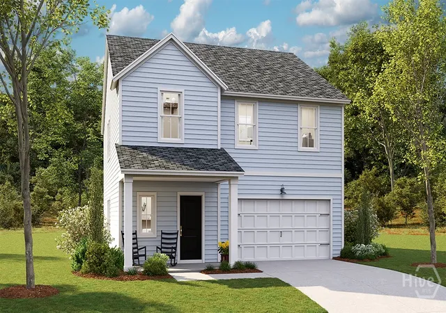 Photo 1 of Single family home for sale at 127 Bluebell Way, Savannah, GA 31302 | MLS# SA360748 | Listing updated on 2026-10-08