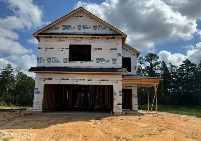 Photo 1 of Single family home for sale at 198 Holden Ln, Aberdeen, NC 28315 | MLS# 100594401 | Listing updated on 2026-08-19