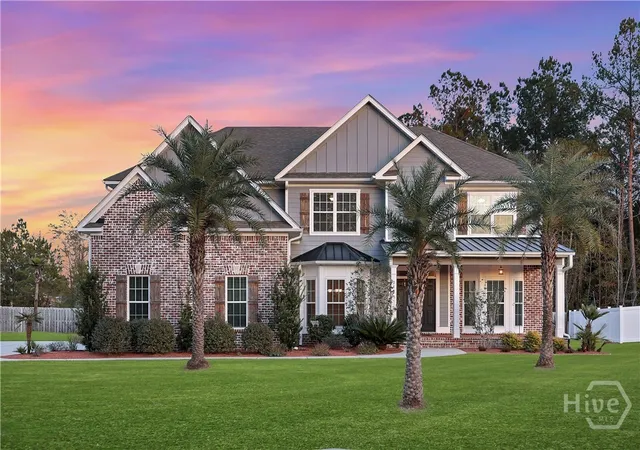 Photo 1 of Single family home for sale at 214 Fairmont Dr, Rincon, GA 31326 | MLS# SA362645 | Listing updated on 2026-08-23