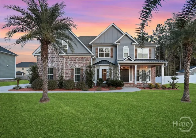 Photo 2 of Single family home for sale at 214 Fairmont Dr, Rincon, GA 31326 | MLS# SA362645 | Listing updated on 2026-08-23
