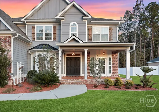 Photo 3 of Single family home for sale at 214 Fairmont Dr, Rincon, GA 31326 | MLS# SA362645 | Listing updated on 2026-08-23