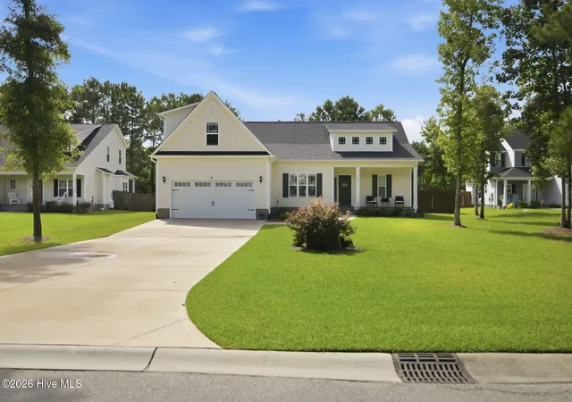 Photo 1 of Single family home for sale at 7189 Old Stump Dr Se, Leland, NC 28451 | MLS# 100596224 | Listing updated on 2026-09-13
