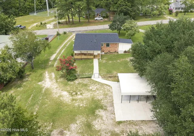 Photo 3 of Single family home for sale at 1020 Laurel Ave, Rockingham, NC 28379 | MLS# 100594779 | Listing updated on 2026-08-31