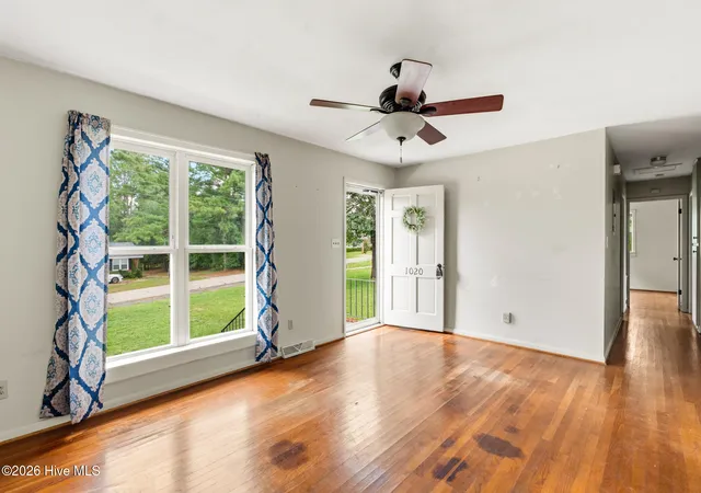 Photo 4 of Single family home for sale at 1020 Laurel Ave, Rockingham, NC 28379 | MLS# 100594779 | Listing updated on 2026-09-30