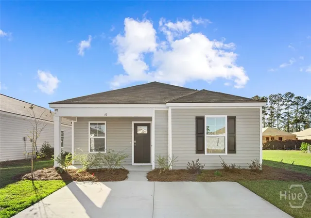 Photo 1 of Single family home for sale at 349 Cold Crk Pass, Port Wentworth, GA 31407 | MLS# SA346981 | Listing updated on 2026-08-19