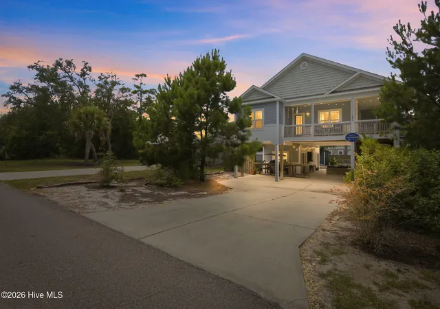 Photo 1 of Single family home for sale at 147 Nw 11th Street, Oak Island, NC 28465 | MLS# 100597469 | Listing updated on 2026-09-01