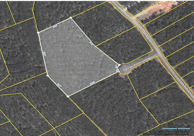 Photo 1 of Land for sale at 00 Bartram Knoll, Lincolnton, GA 30817 | MLS# 98212372 | Listing updated on 2026-08-19