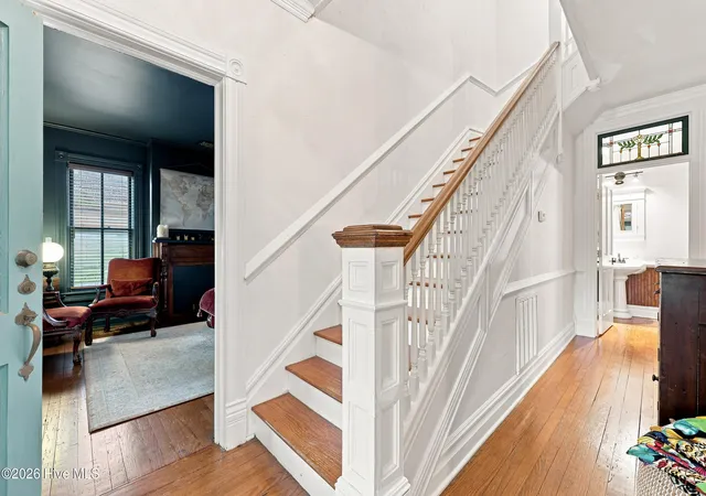 Photo 4 of Single family home for sale at 813 W Main St, Elizabeth City, NC 27909 | MLS# 100590463 | Listing updated on 2026-09-14