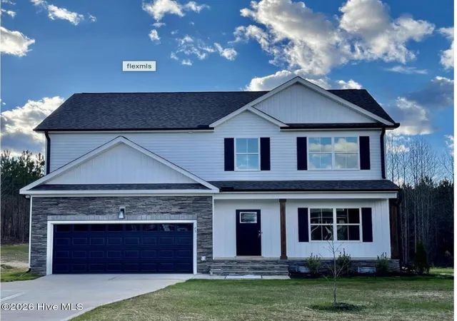 Photo 1 of Single family home for sale at 25 Sunrise Ct, Spring Hope, NC 27882 | MLS# 100592318 | Listing updated on 2026-08-19