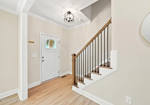 Photo 3 of Single family home for sale at 25 Sunrise Ct, Spring Hope, NC 27882 | MLS# 100592318 | Listing updated on 2026-08-19
