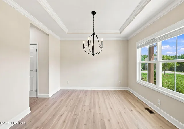 Photo 3 of Single family home for sale at 25 Sunrise Ct, Spring Hope, NC 27882 | MLS# 100592318 | Listing updated on 2026-08-19