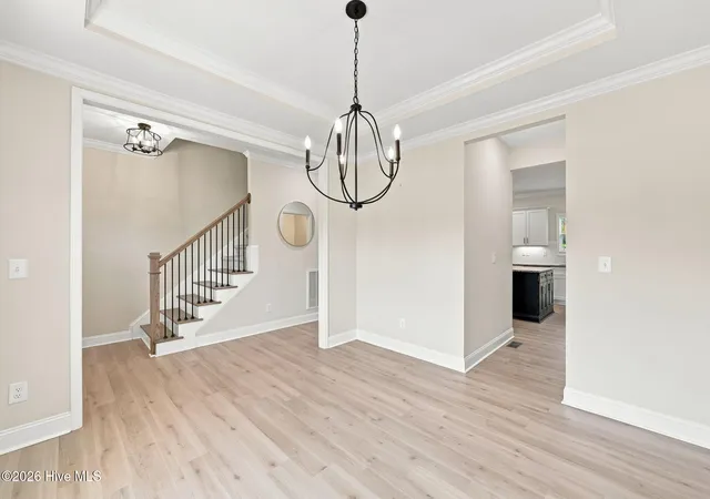 Photo 4 of Single family home for sale at 25 Sunrise Ct, Spring Hope, NC 27882 | MLS# 100592318 | Listing updated on 2026-08-19