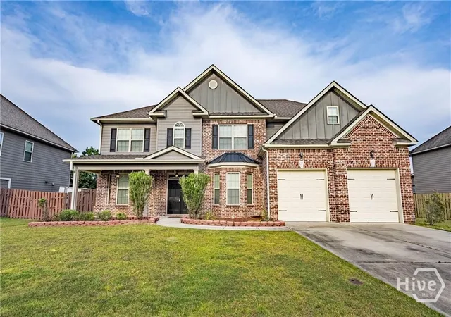 Photo 1 of Single family home for sale at 106 Broken Bit Cir, Guyton, GA 31312 | MLS# SA360664 | Listing updated on 2026-08-19