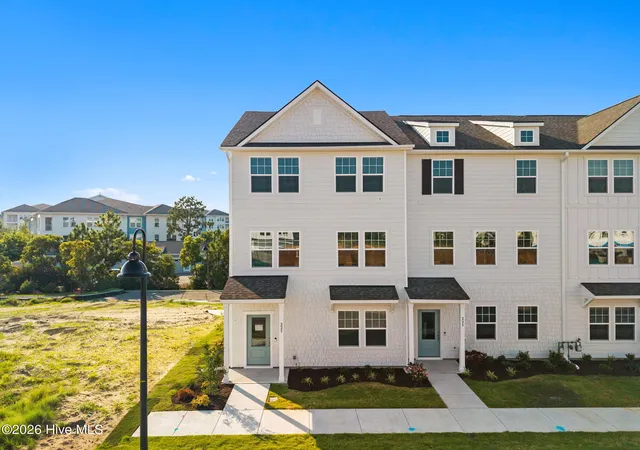 Photo 1 of Townhouse for sale at 225 Pelican Flight Loop, Wilmington, NC 28412 | MLS# 100593311 | Listing updated on 2026-09-19
