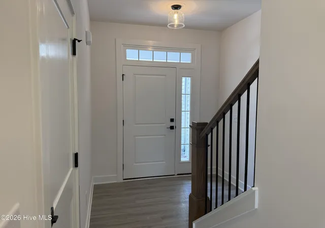 Photo 3 of Townhouse for sale at 2015 Tharrington Way, Rocky Mount, NC 27803 | MLS# 100593272 | Listing updated on 2026-09-14