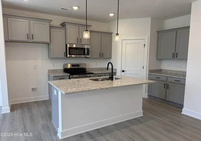 Photo 4 of Townhouse for sale at 2015 Tharrington Way, Rocky Mount, NC 27803 | MLS# 100593272 | Listing updated on 2026-09-14