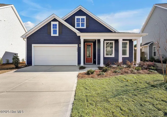 Photo 1 of Single family home for sale at 424 Matthews Farm Rd #Lot 180, Hubert, NC 28539 | MLS# 100593556 | Listing updated on 2026-09-07