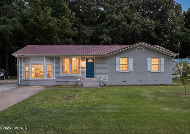 Photo 1 of Single family home for sale at 115 Trent Cir, Greenville, NC 27834 | MLS# 100592895 | Listing updated on 2026-09-09