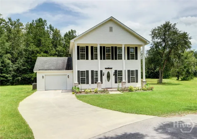 Photo 1 of Single family home for sale at 190 Trail S, Midway, GA 31320 | MLS# SA361933 | Listing updated on 2026-09-03