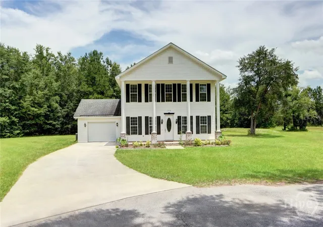 Photo 2 of Single family home for sale at 190 Trail S, Midway, GA 31320 | MLS# SA361933 | Listing updated on 2026-09-03