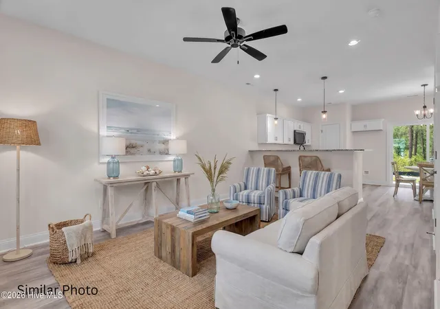 Photo 2 of Townhouse for sale at 726 Cross Brg Way #Lot 8, Sneads Ferry, NC 28460 | MLS# 100566749 | Listing updated on 2026-09-02
