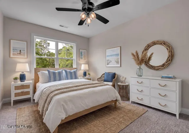 Photo 4 of Townhouse for sale at 726 Cross Brg Way #Lot 8, Sneads Ferry, NC 28460 | MLS# 100566749 | Listing updated on 2026-09-02