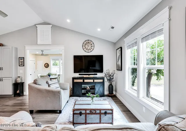 Photo 3 of Single family home for sale at 1139 E Leonard St, Southport, NC 28461 | MLS# 100597990 | Listing updated on 2026-09-15